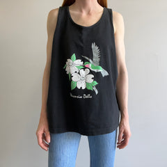 1980s Wisconsin Dells Hummingbird Tank Top by FOTL