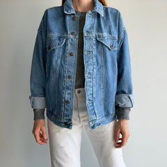 1990s Jordache *Dad* Denim Jean Jacket