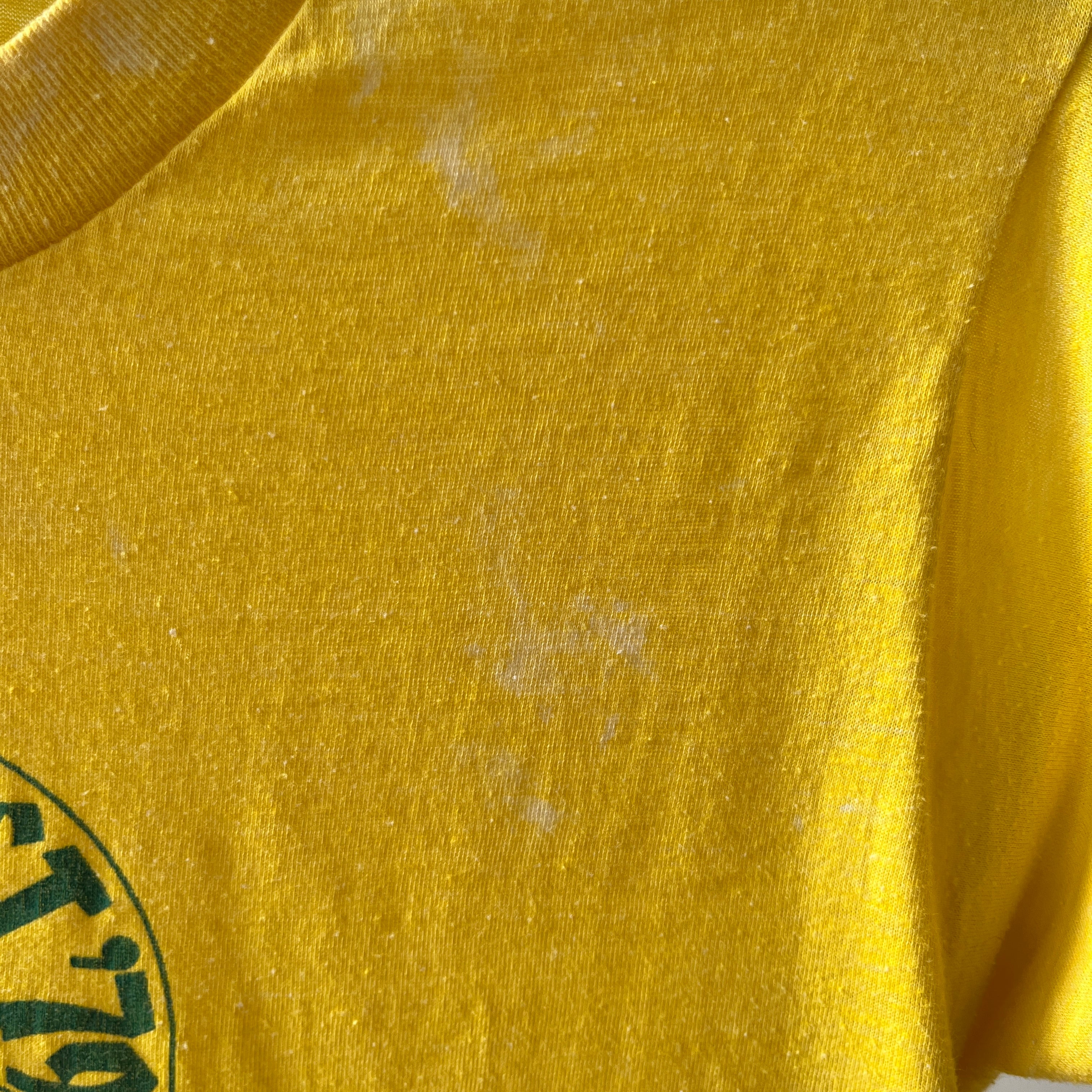 1979 Oktoberfest Paper Thin T Shirt