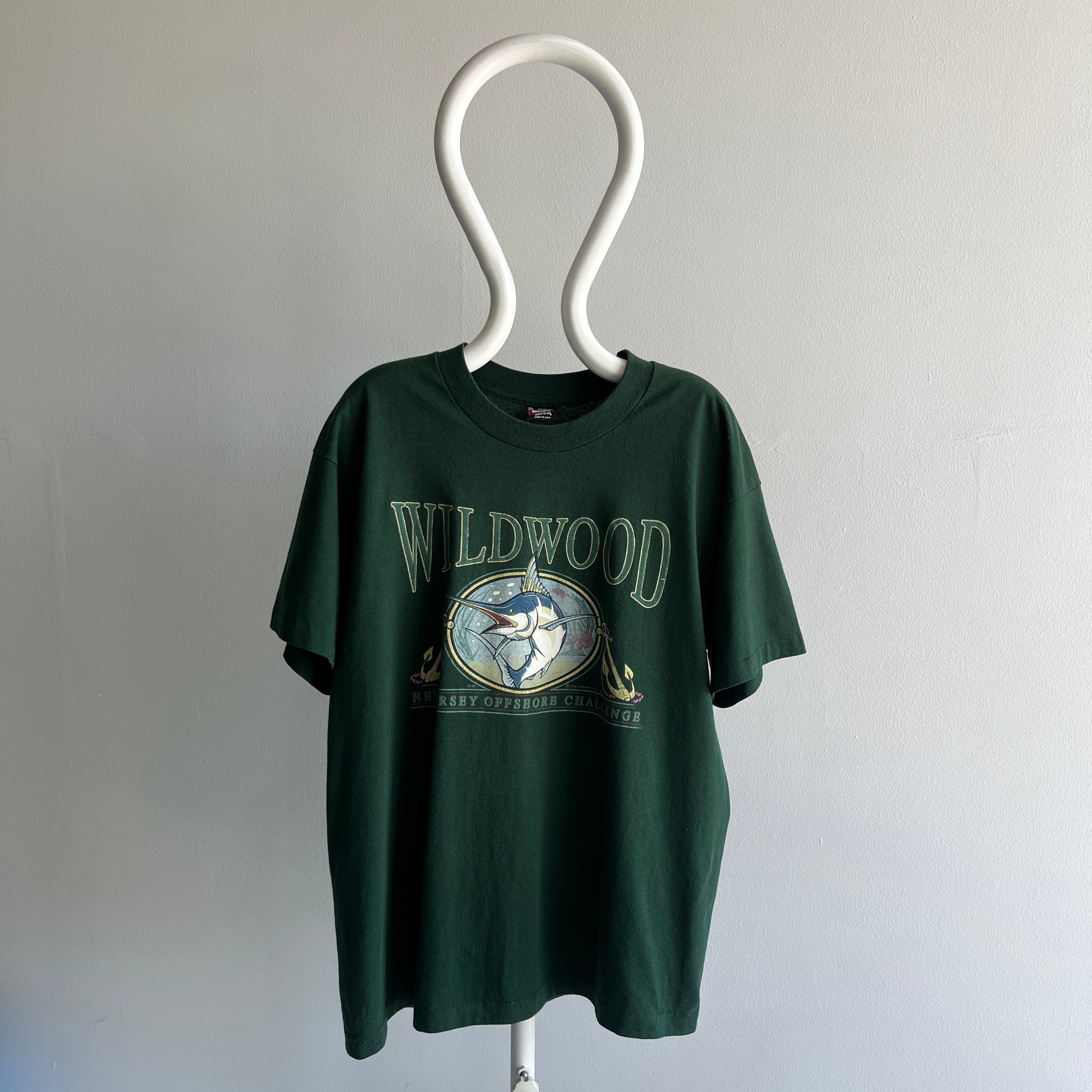 1994 Wildwood - New Jersey Off Shore Challenge - T-Shirt