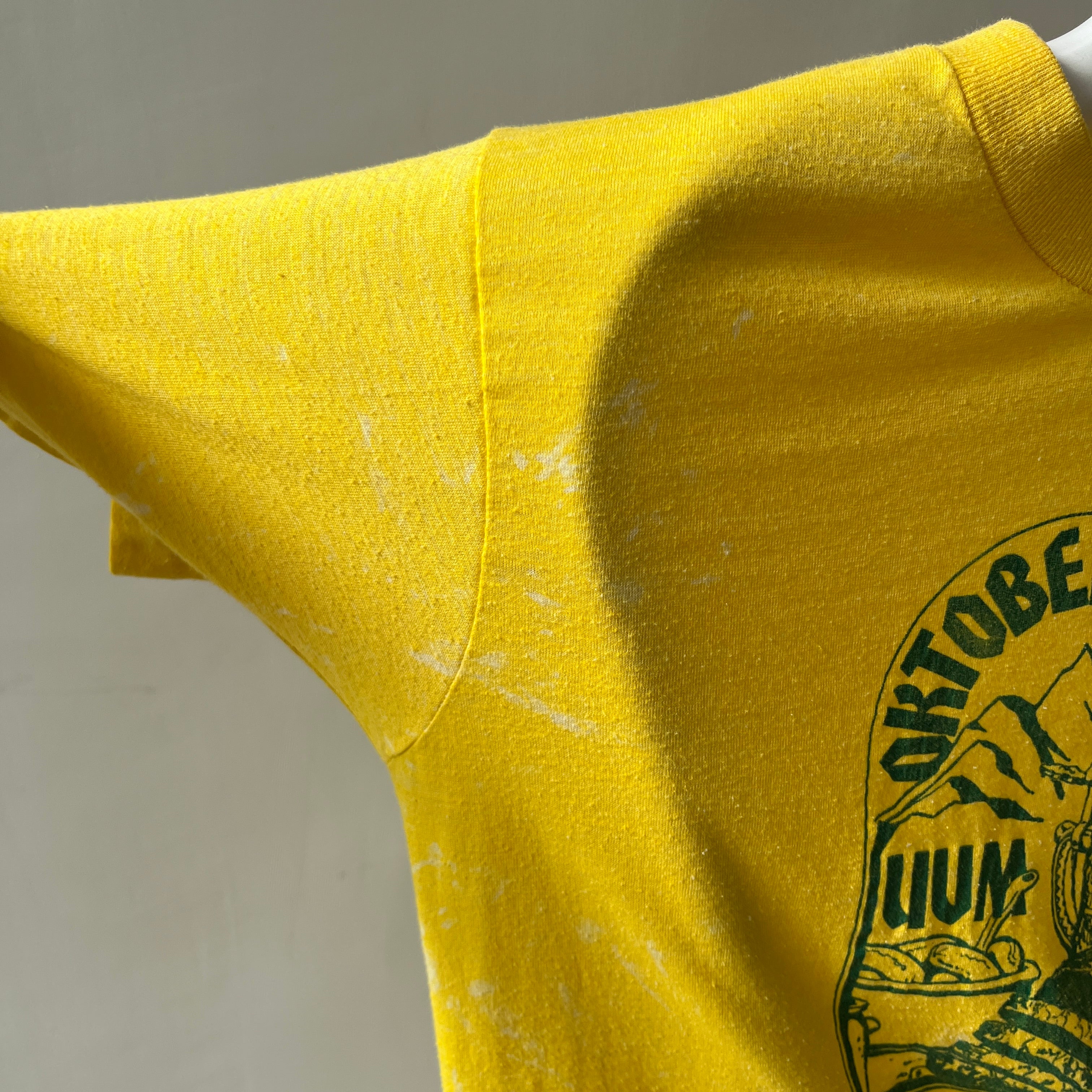 1979 Oktoberfest Paper Thin T Shirt