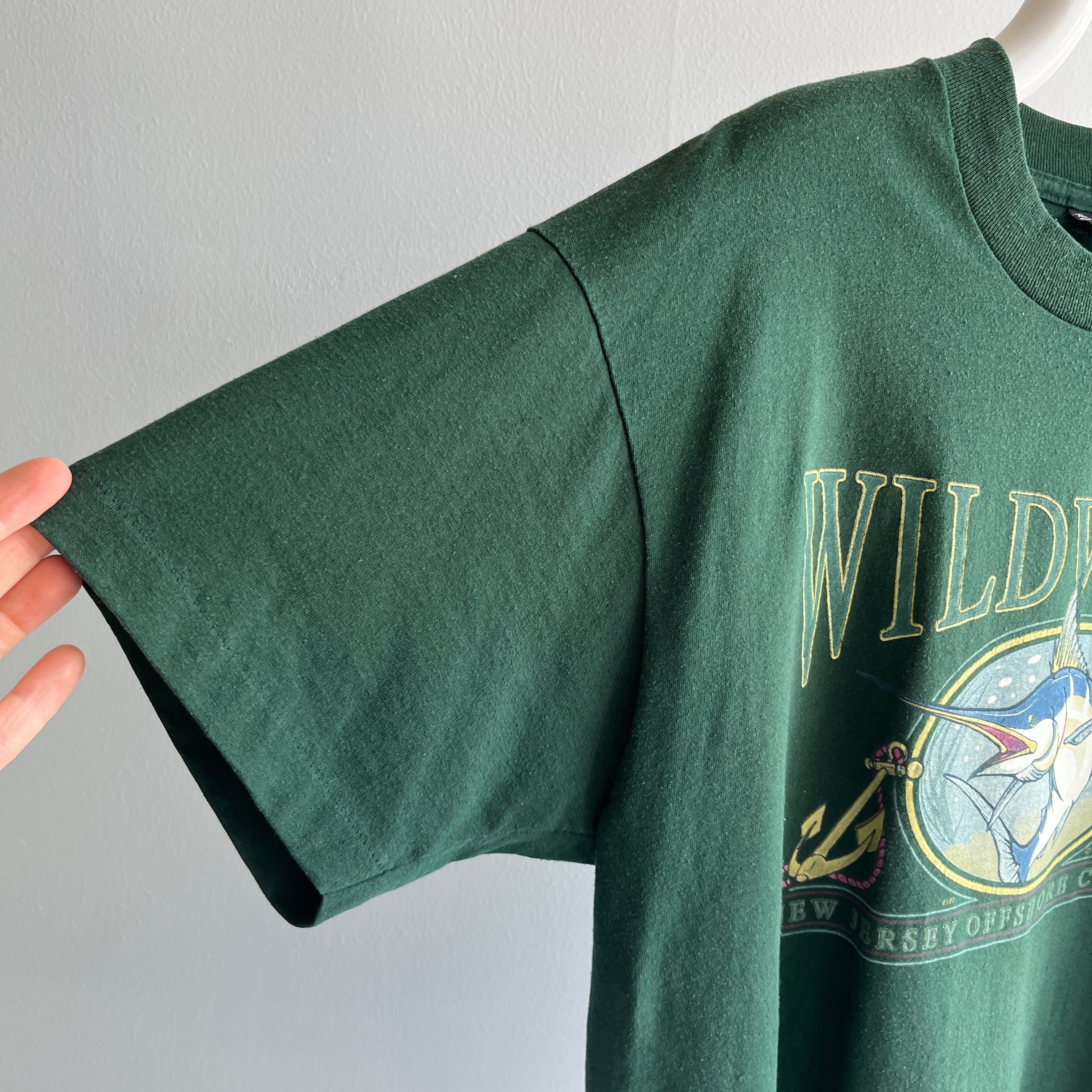 1994 Wildwood - New Jersey Off Shore Challenge - T-Shirt