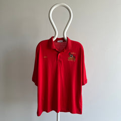 1980s Polo That Belonged to Jay the Bus Driver