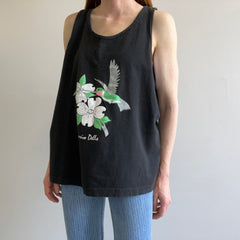 1980s Wisconsin Dells Hummingbird Tank Top by FOTL