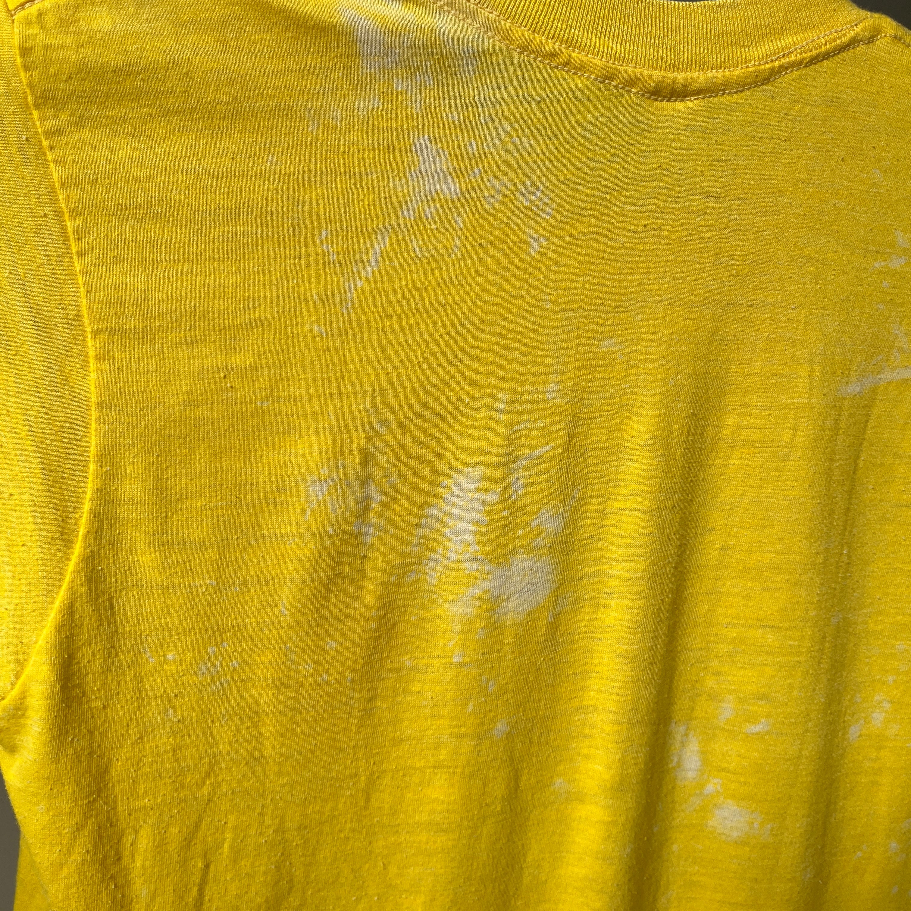 1979 Oktoberfest Paper Thin T Shirt