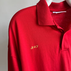 1980s Polo That Belonged to Jay the Bus Driver