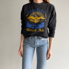 1970s Blenheim REAL Ginger Ale Sweatshirt