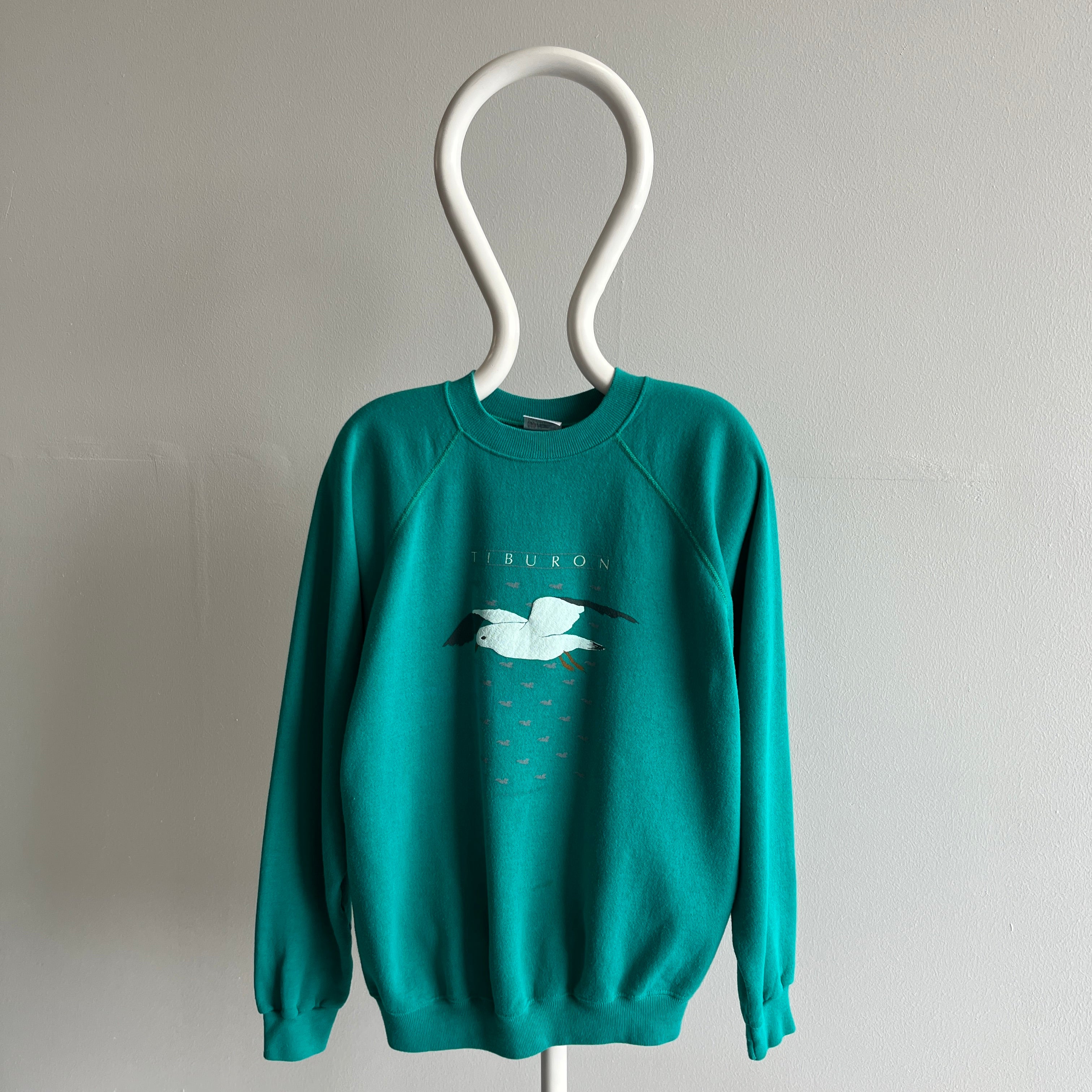 1980s Tiburon Sweatshirt
