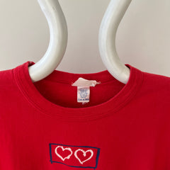 1984 Best Wife On Earth Red T Shirt