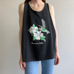 1980s Wisconsin Dells Hummingbird Tank Top by FOTL