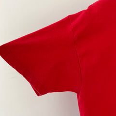 1984 Best Wife On Earth Red T Shirt