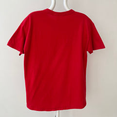 1984 Best Wife On Earth Red T Shirt
