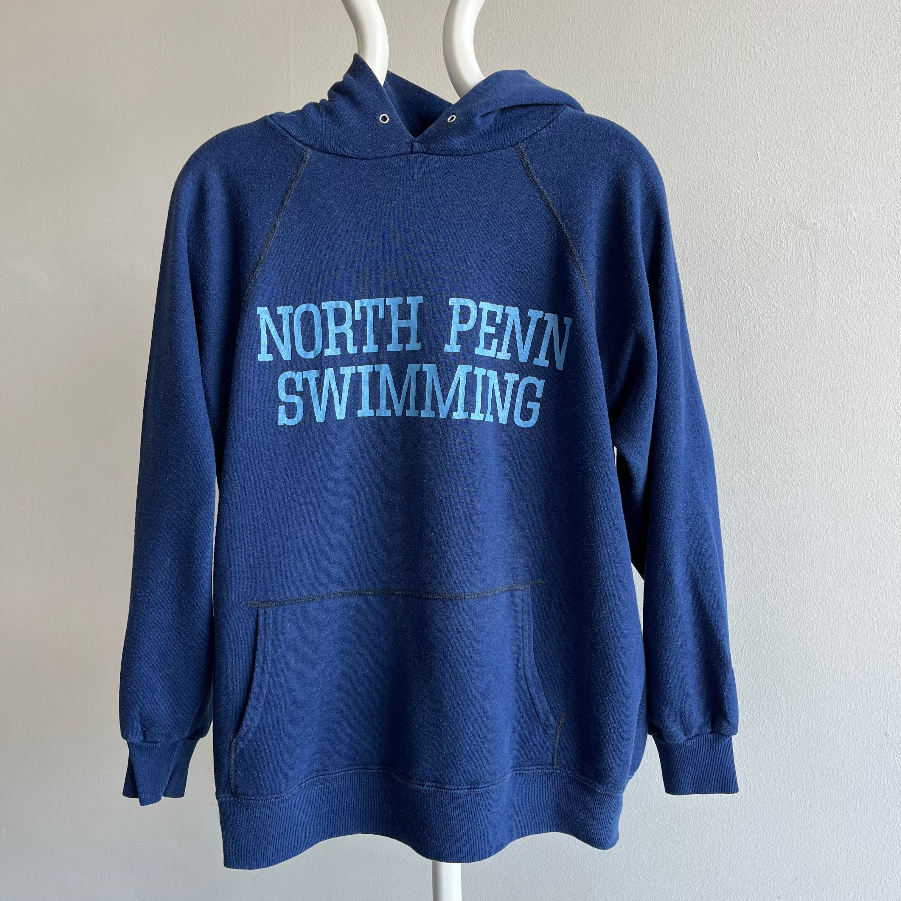 1970s North Penn Swimming 