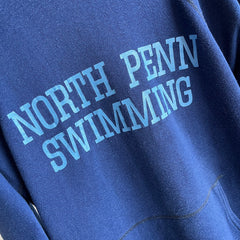 1970s North Penn Swimming 
