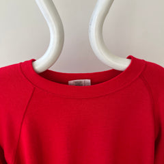 00s Heavy Weight Blank Black Sweatshirt par FOTL - Structuré