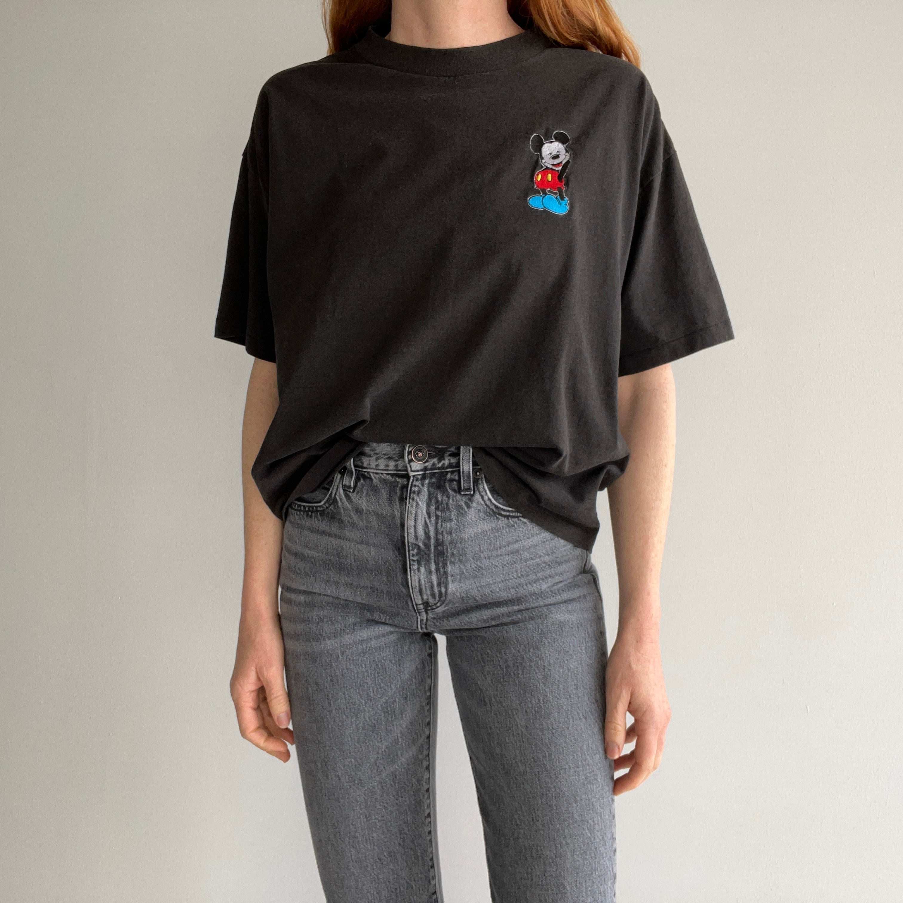 1990s Mickey T-Shirt