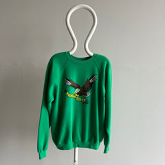 1980s TRHS Band Eagle Sweatshirt - So Good