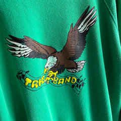 1980s TRHS Band Eagle Sweatshirt - So Good