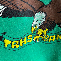 1980s TRHS Band Eagle Sweatshirt - So Good