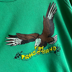 1980s TRHS Band Eagle Sweatshirt - So Good