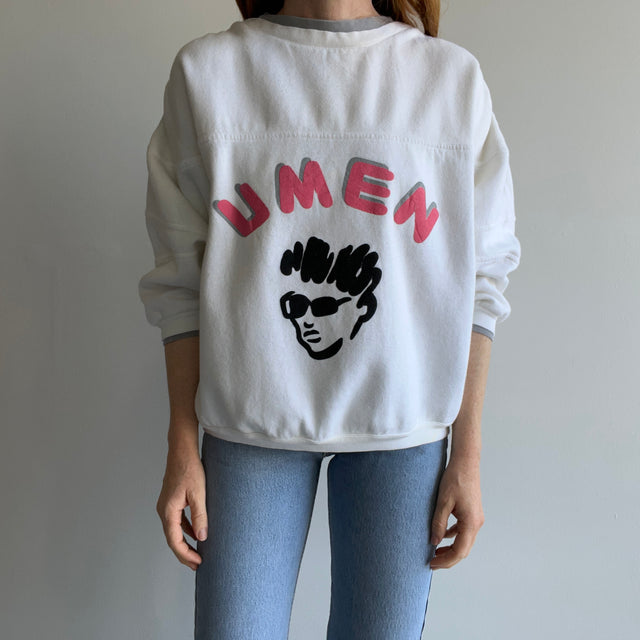 1980s Umen Brand Sweatshirt - WOW