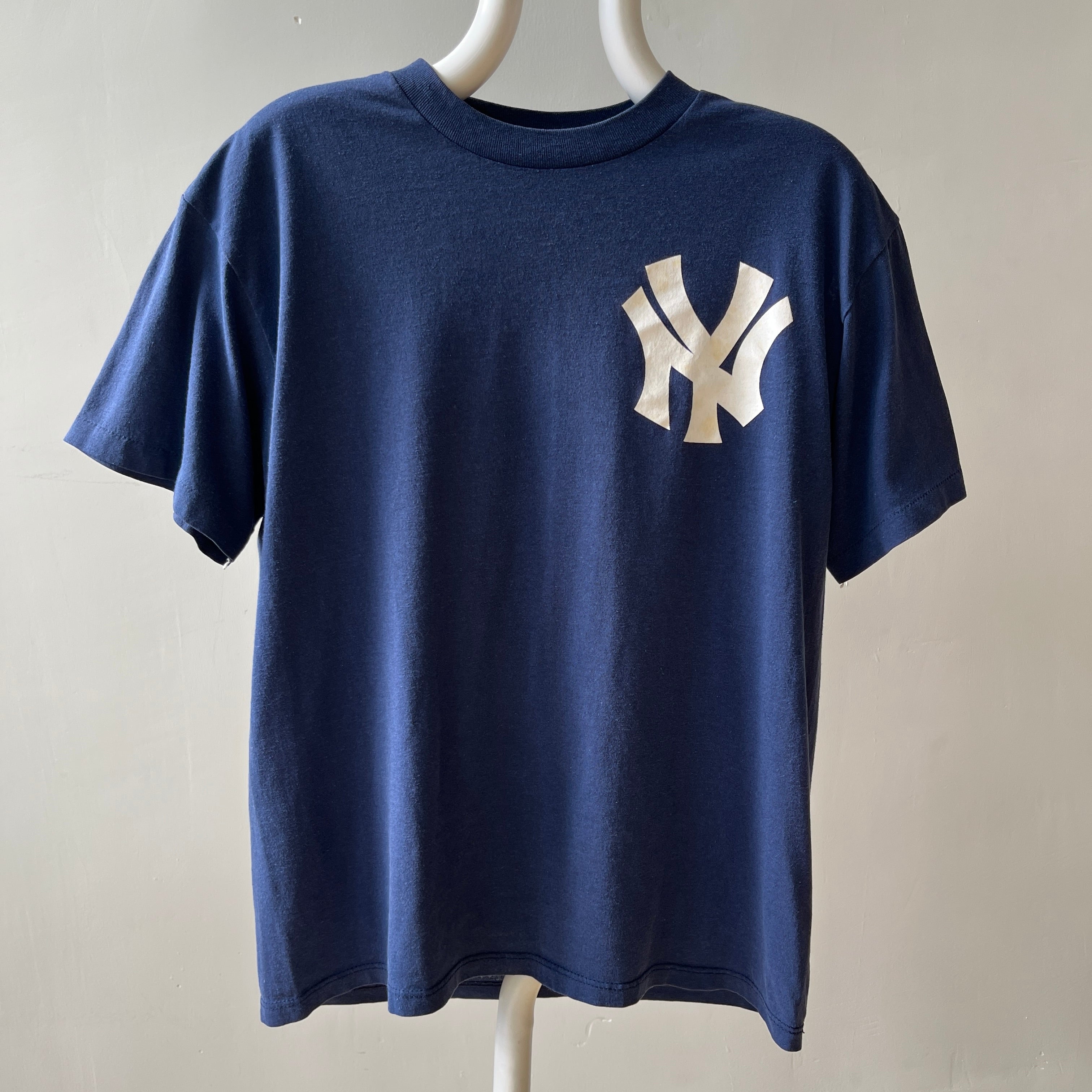 1980s/90s Billy Martin New York Yankees T Shirt !!!!