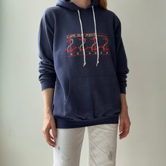 1987 Cape May Nautical Hoodie