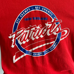 1980s New England Patriots Smaller T-Shirt