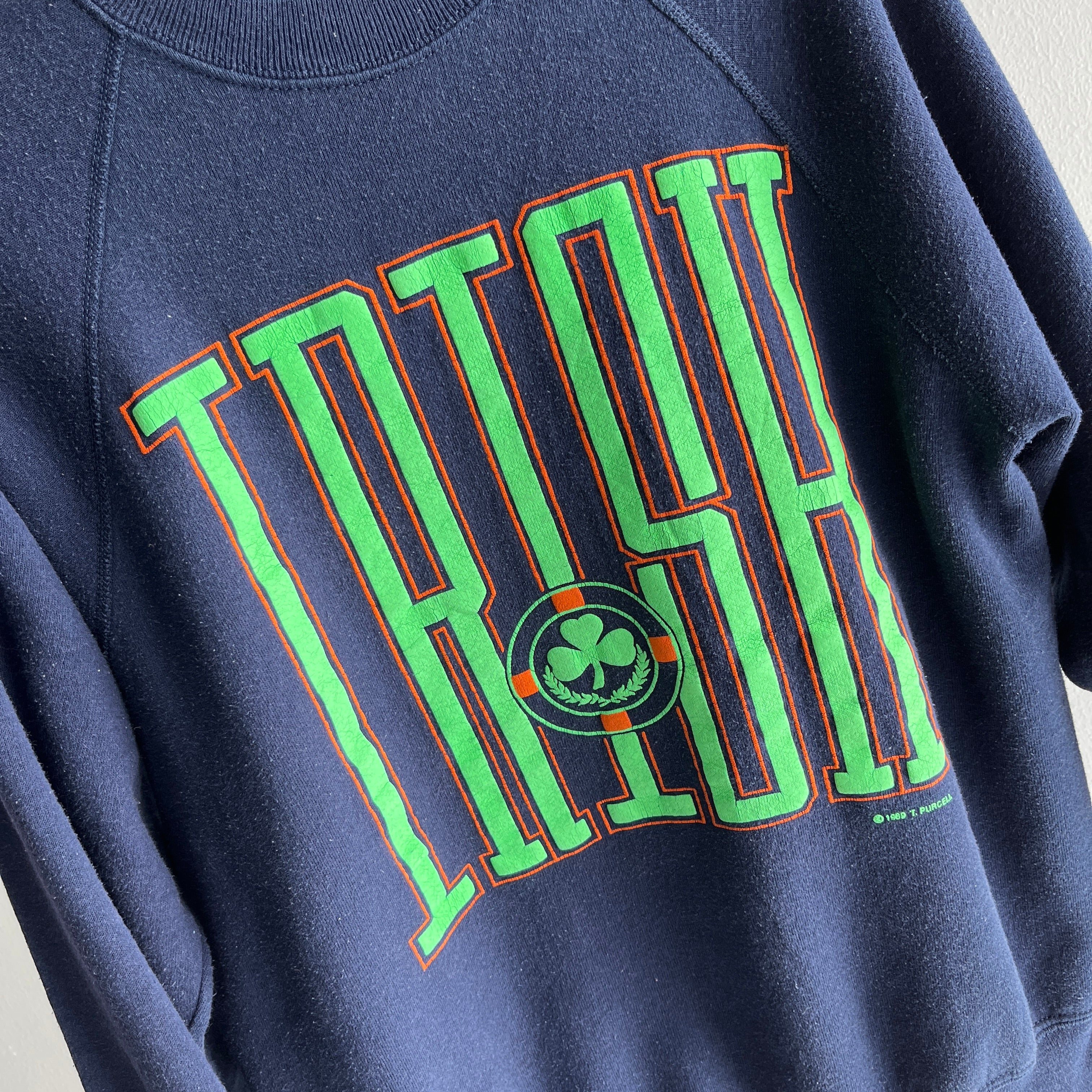 1989 Notre Dame Sweatshirt