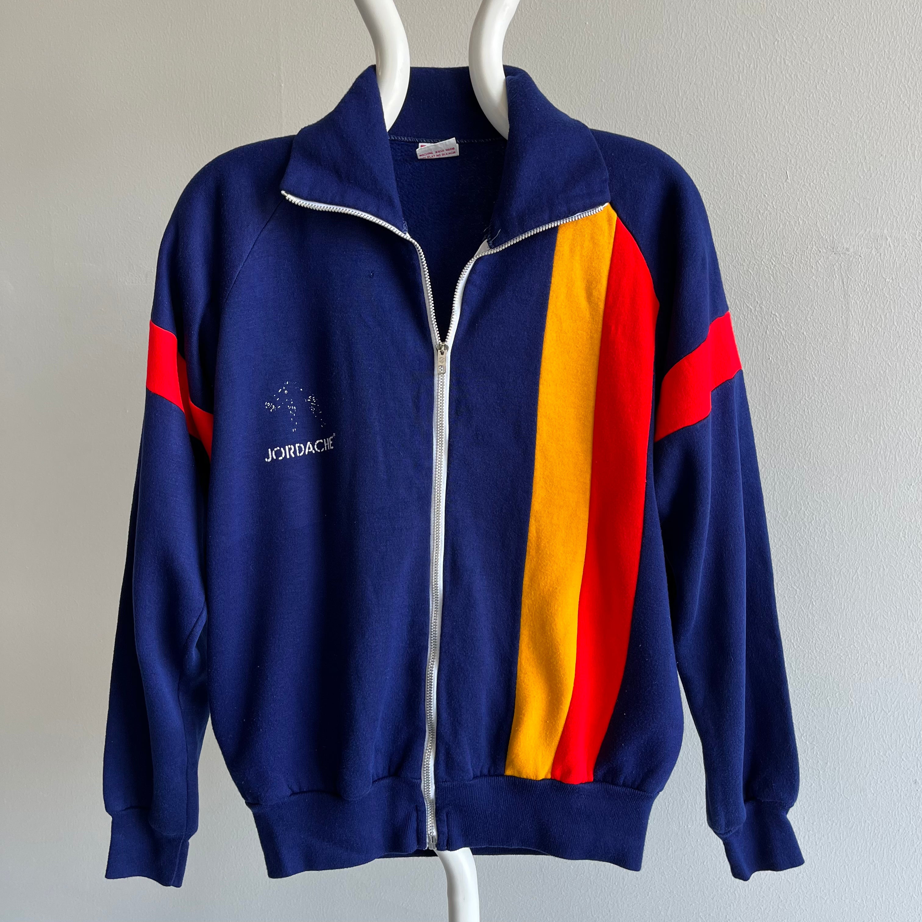 1970s Jordache Zip Up - Dannnnng!