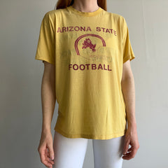 1970s ASU Secret Message Destroyed Beyond T-Shirt - EPIC!!!