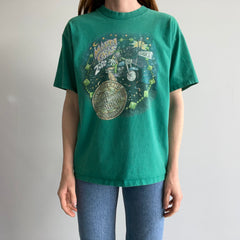 2000 Harley Davidson Mardi Gras T-Shirt