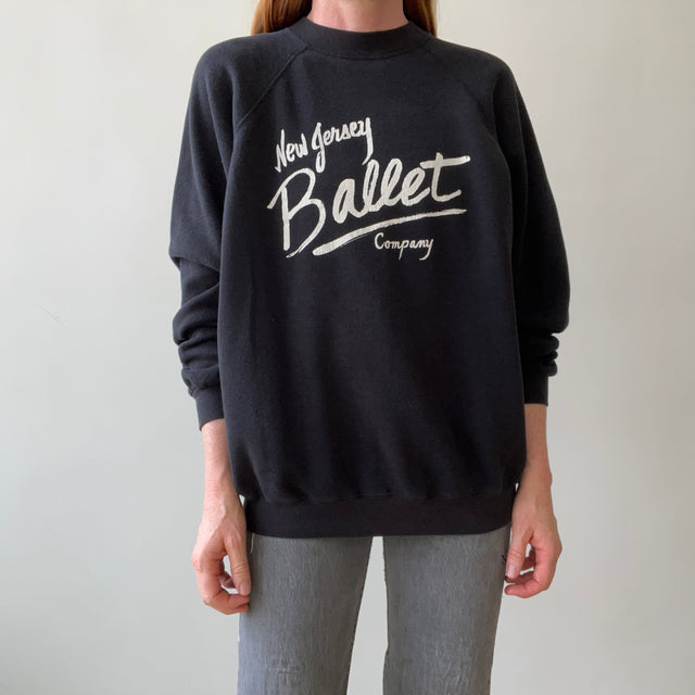 1980s/90s New Jersey Ballet Company Sweatshirt