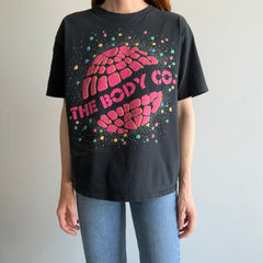 1990s The Body Co Worn Out and Mended and Worn Out Again T-Shirt