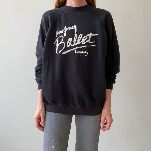 1980s/90s New Jersey Ballet Company Sweatshirt