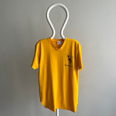 1980s Wannabees (Get it? Get it?) V-Neck T-Shirt