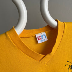 1980s Wannabees (Get it? Get it?) V-Neck T-Shirt