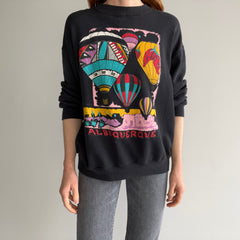 1980/90s Albuquerque Hot Air Balloon Sweatshirt