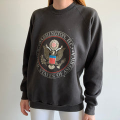 1980s Washington D.C. Heavyweight Sweatshirt