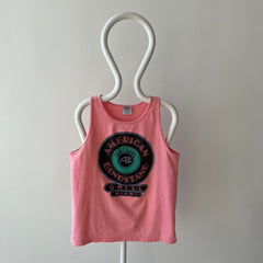 1980s Dick Clark's American Bandstand Grill, Miami Tank Top