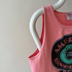 1980s Dick Clark's American Bandstand Grill, Miami Tank Top