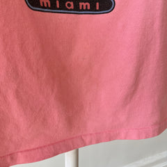 1980s Dick Clark's American Bandstand Grill, Miami Tank Top