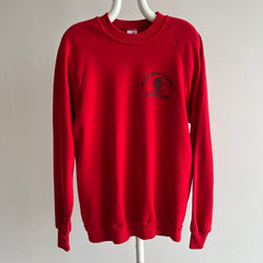 1980s Allgheny County District Attorney's Office Sweatshirt