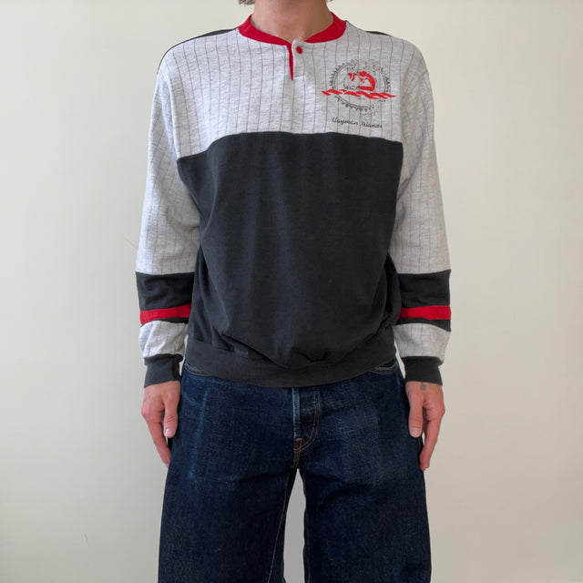 Sweat graphique brouillon