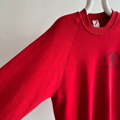 1980s Allgheny County District Attorney's Office Sweatshirt