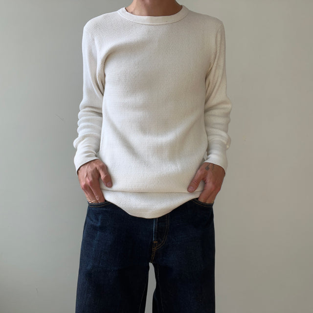 1970s Waffle Thermal