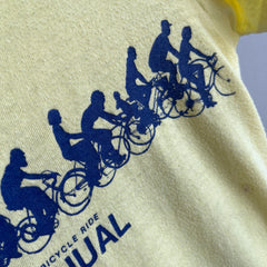 1977 2Am Houston Moonlight Bicycle Ramble Wrap Around - This is worth a closer look :)