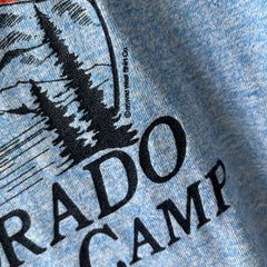 1986 Colorado Lions Camp Soft and Slouchy Ring T-Shirt