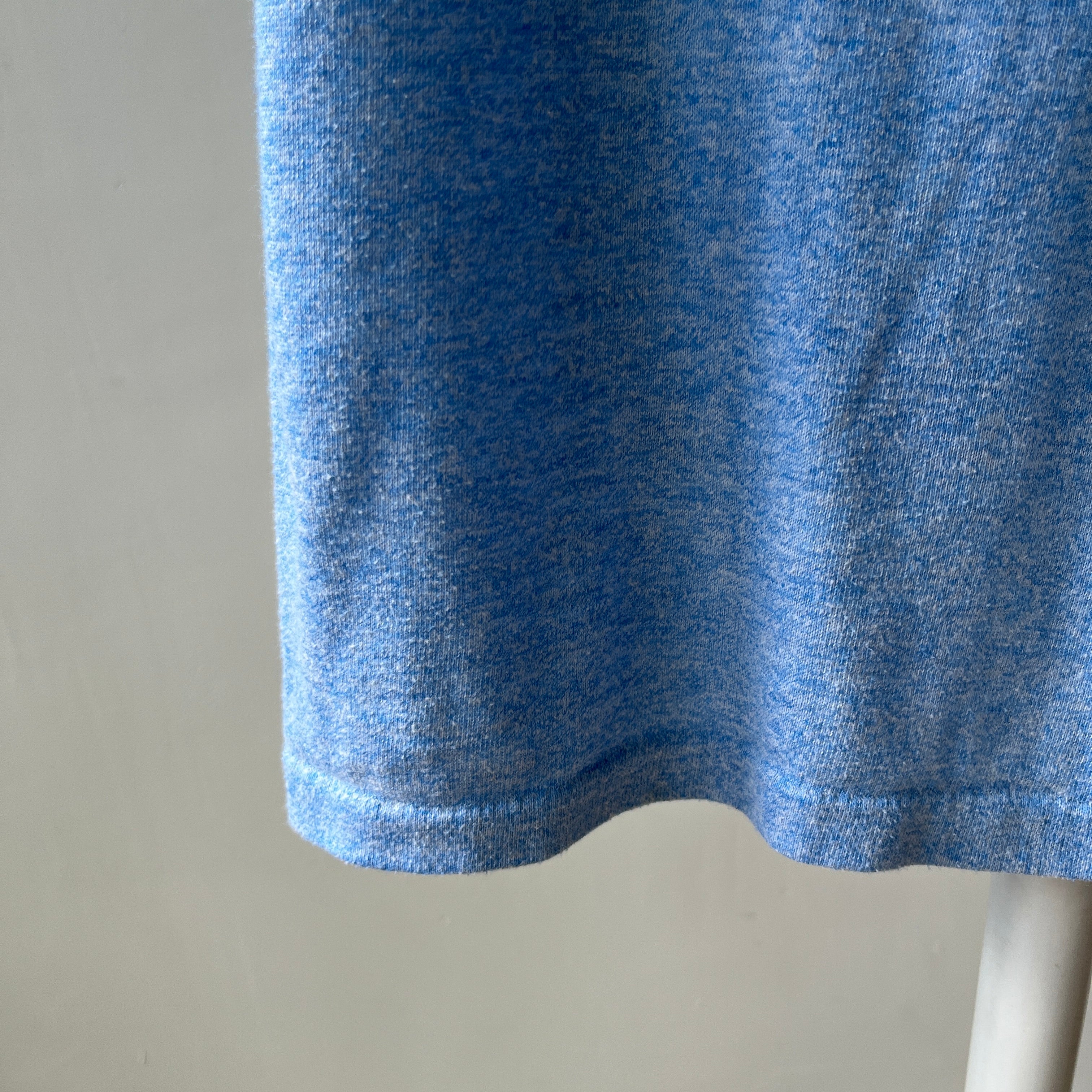 1986 Colorado Lions Camp Soft and Slouchy Ring T-Shirt