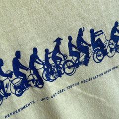 1977 2Am Houston Moonlight Bicycle Ramble Wrap Around - This is worth a closer look :)